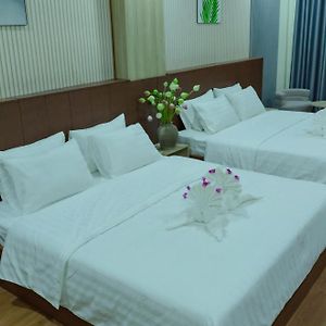 Twin Room Balcony